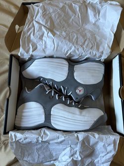 VNDS Nike Air Jordan Jumpman Team 1 “Cool Grey” Size 12