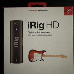 iRig HD