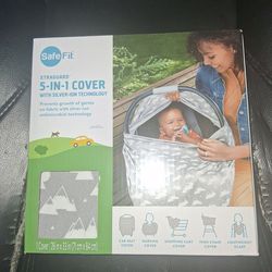 Baby cover 5 in 1