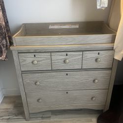 grey dresser