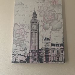 Paris Frame