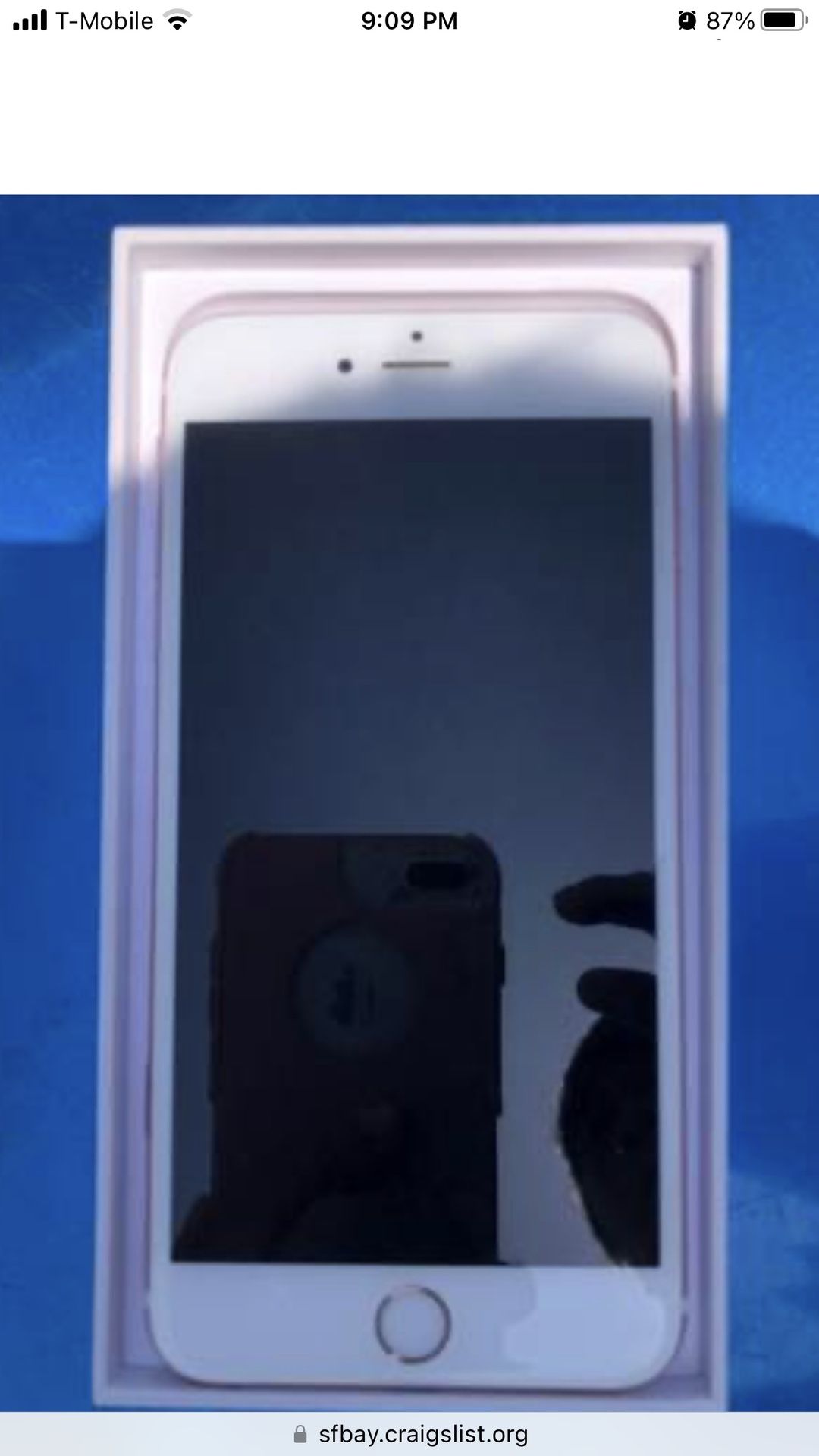 New looking iPhone 6S