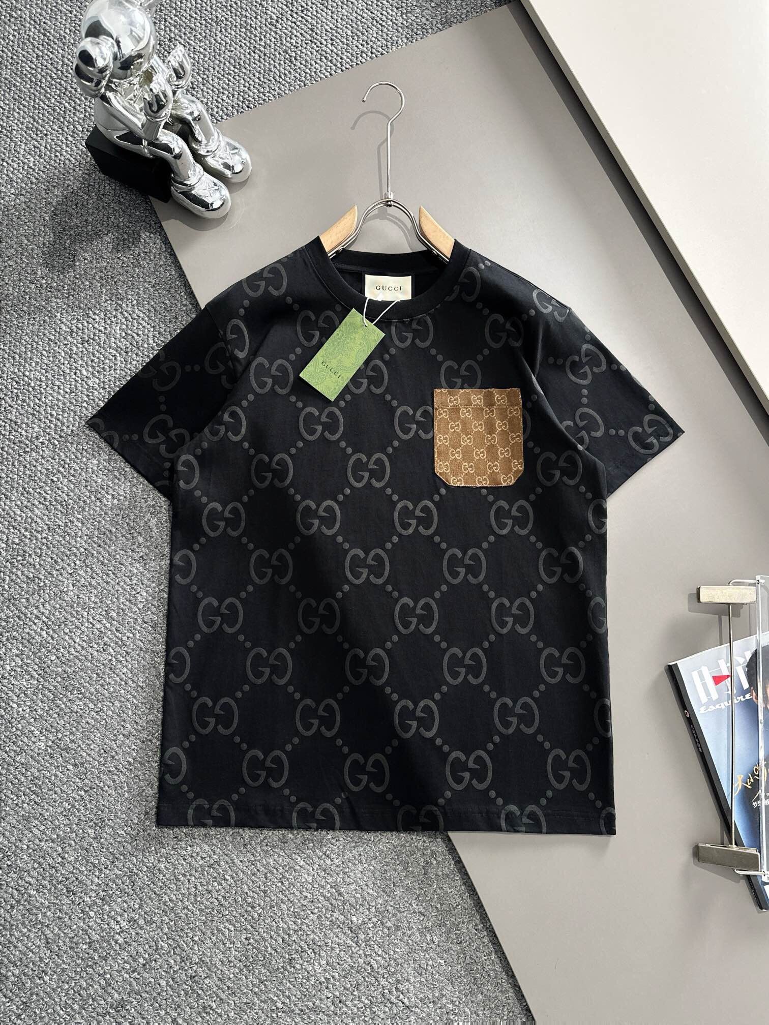GG Men’s T-shirt 2025 New 