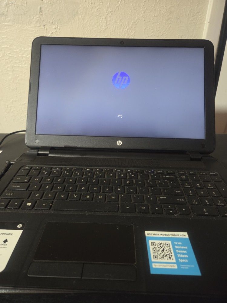 HP 15 Laptop