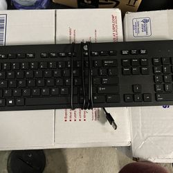 New Computer Keyboard $7 