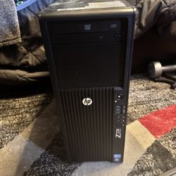 Work Office Computer 