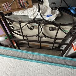 Twin Size Bed