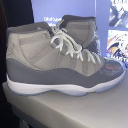 Cool Greys And Unc 6s