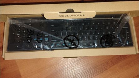 DELL Wired Keyboard ( New )