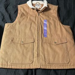 Weatherproof  Vest