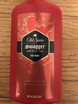 Old Spice Body Wash Swagger 30oz