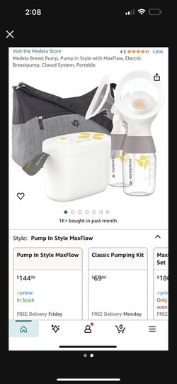 Medela Pump In Style Breast pump 