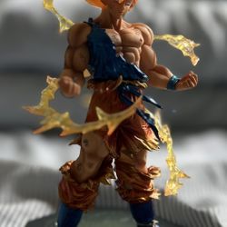 Super Saiyan Son Goku Figure