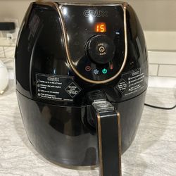 Crux Air fryer 