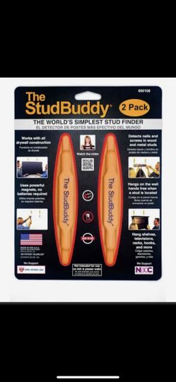 The StudBuddy ( 2 Pack )