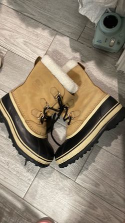 Boots sorel Winter Snow Boots size 7 M