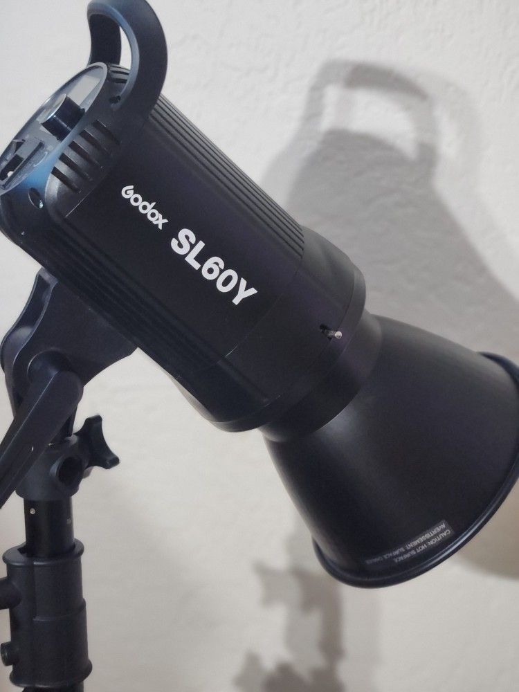Godox SL60Y Photography Light