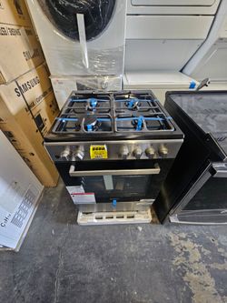 Dandy stove gas