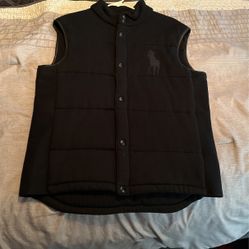 Polo Vest