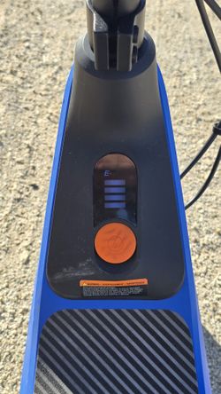 Segway C2 Lite‼️ Kids Electric KickScooter Blue $129 O.B.O‼️