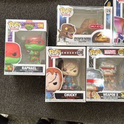 Funko Pops