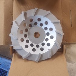 7 Inch Angle Grinder Blade