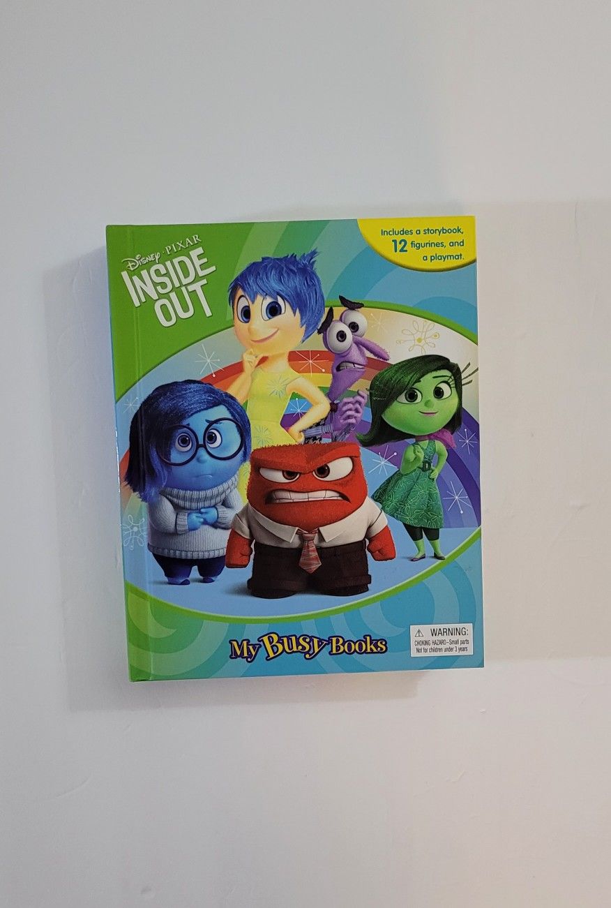 2015 Inside Out - My Busy Book Complete
