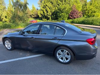 2017 BMW 330i xDrive