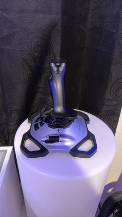 Logitech joystick
