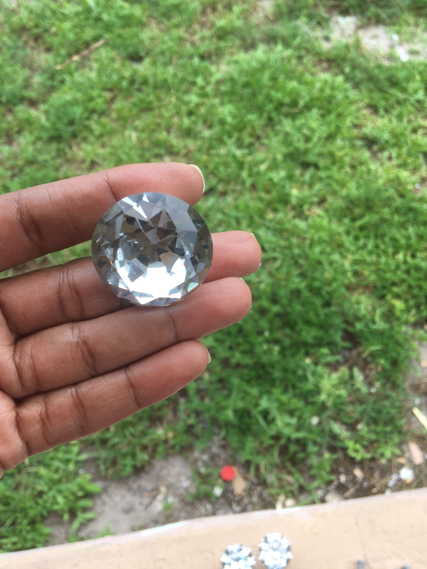 Dresser draw knobs (8)