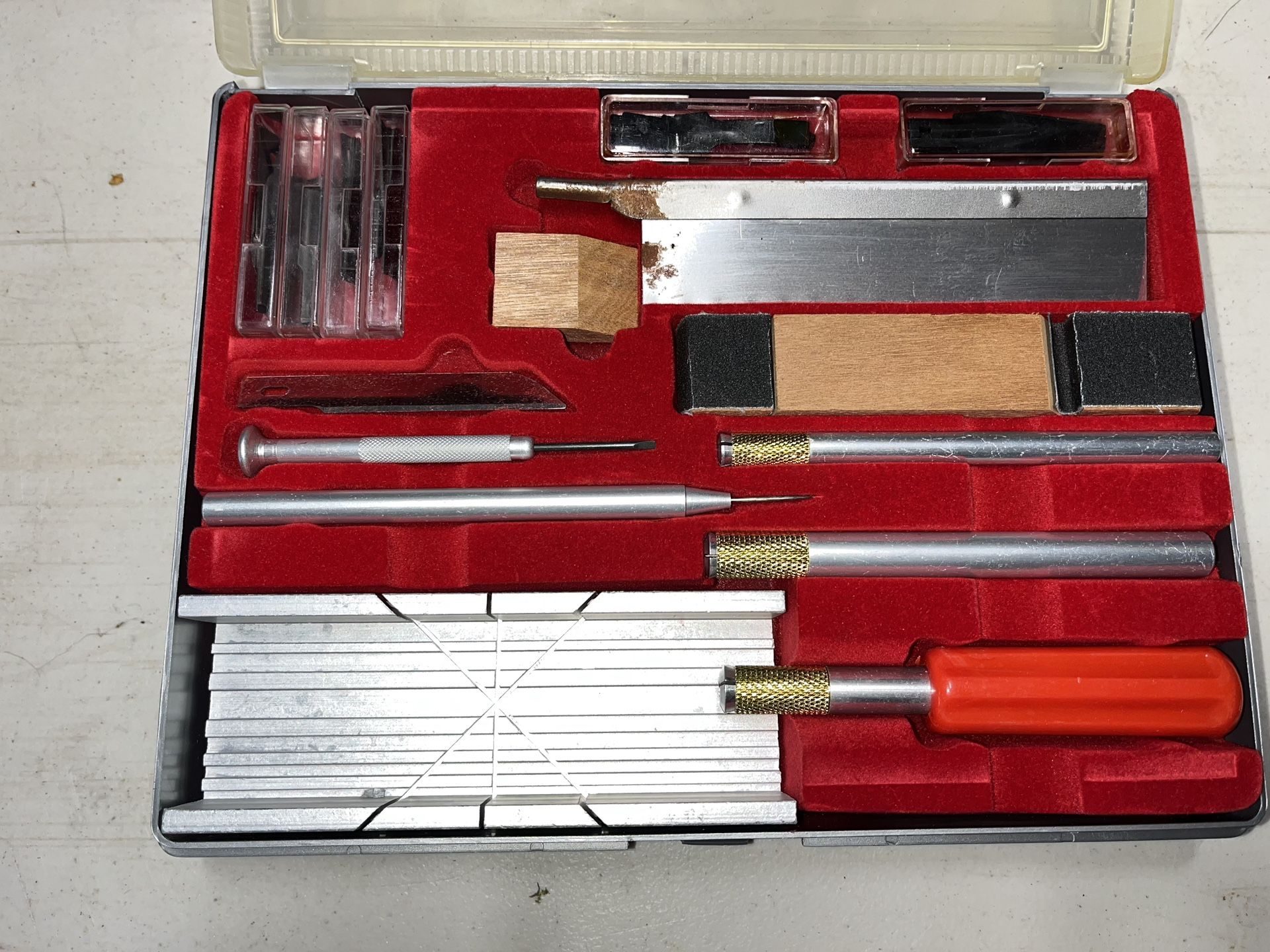 Wood Carving Tool Set