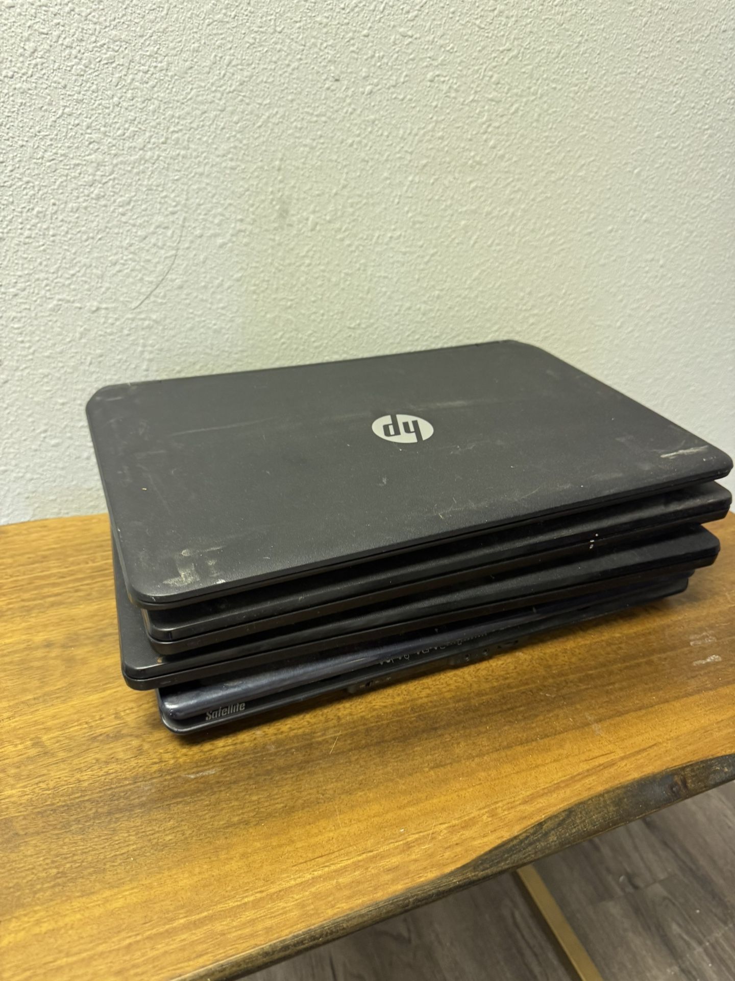 HP/Dell Laptops 
