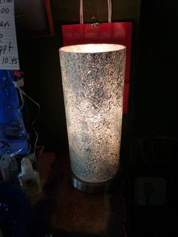 Night lights up real nice and bright $5