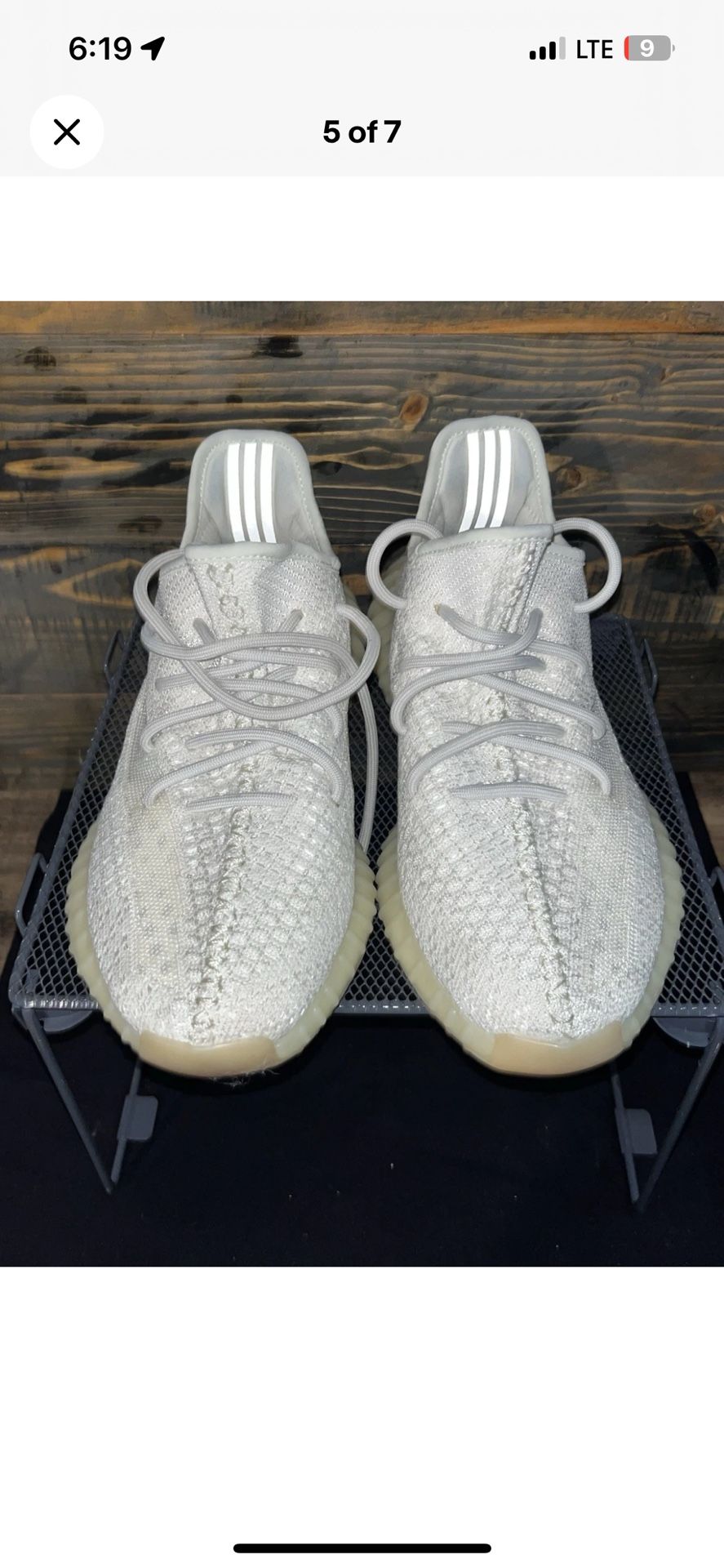 Adidas Yeezy Boost