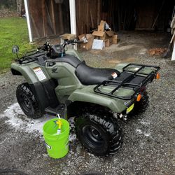 Honda Quad