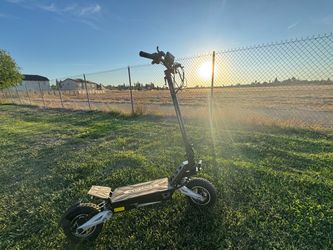 OOTD T10 e scooter