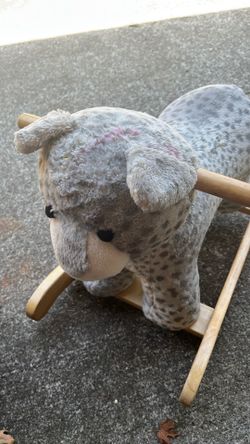 Animal rocker