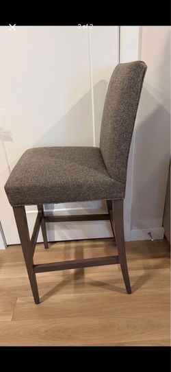 Crate and Barrel chairs