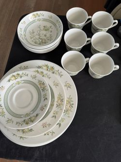 Rare Royal Daulton Fine China