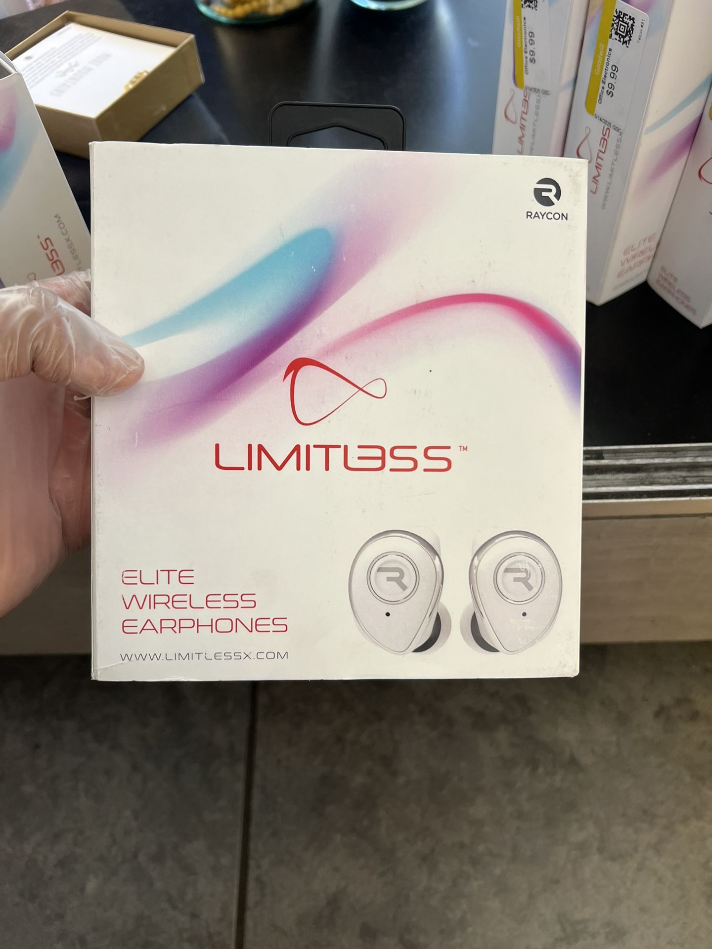 Limitless Earbuds