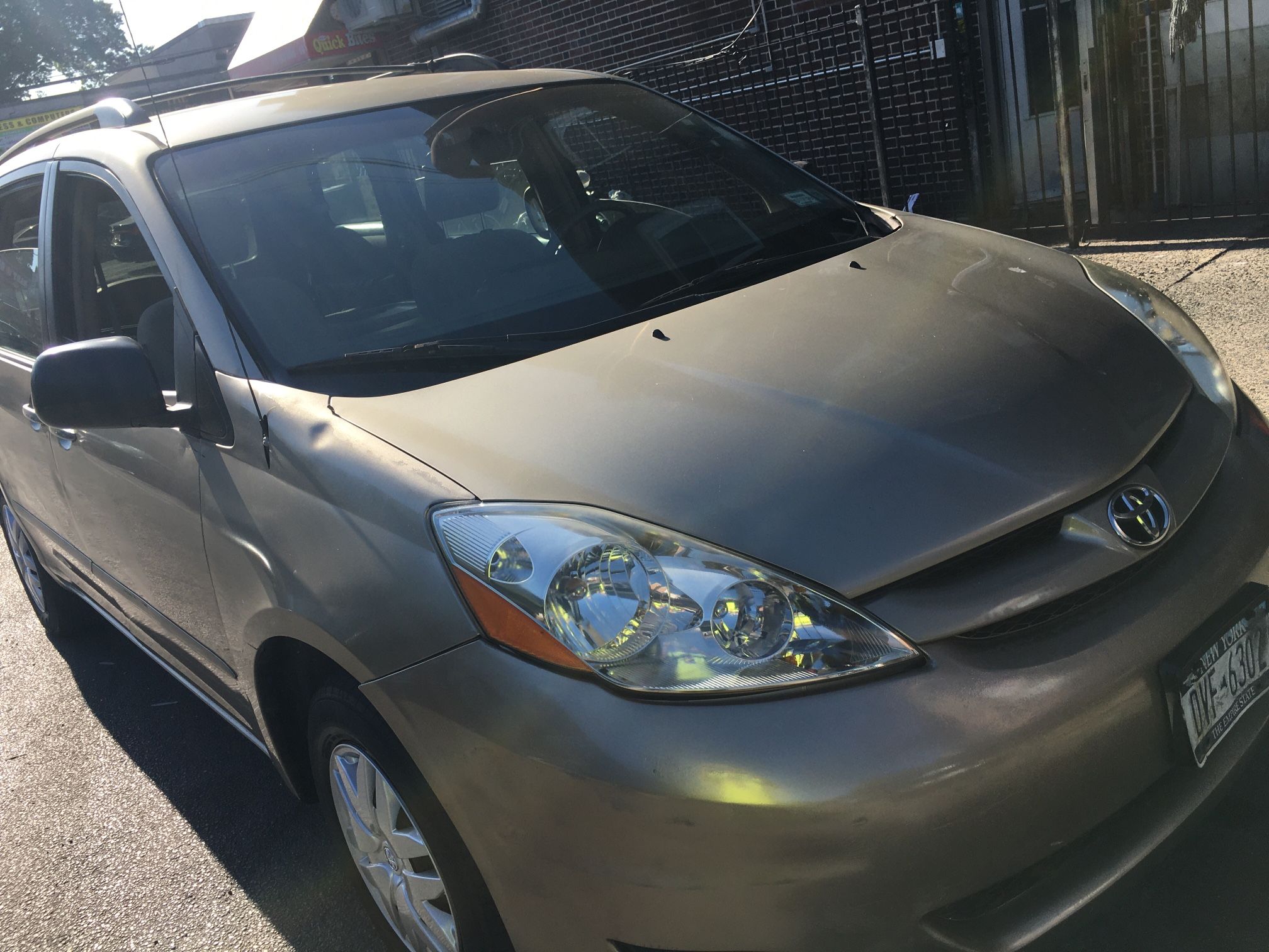 2006 Toyota Sienna