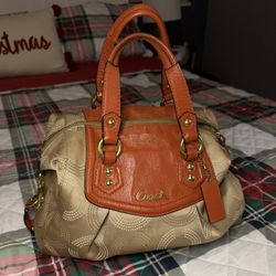 Vintage Coach Bag