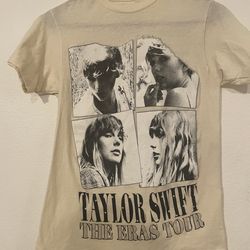 Taylor Swift Tour Shirt