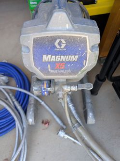 Graco Airless Paint System