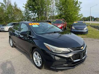 2016 Chevrolet Cruze