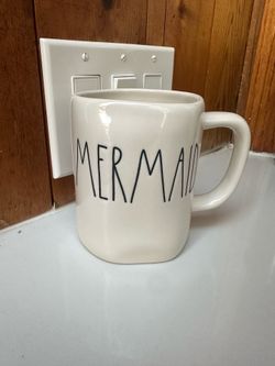 Rae Dunn Mermaid Mug