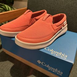Women’s Columbia Boatside Shoes (NIB)