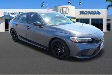 2024 Honda Civic Sedan