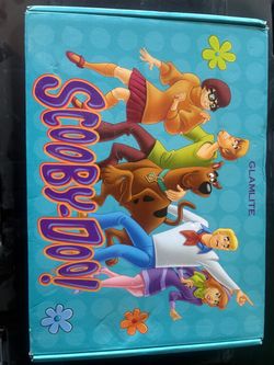 Glamlite Scooby-Doo Makeup Palette Set