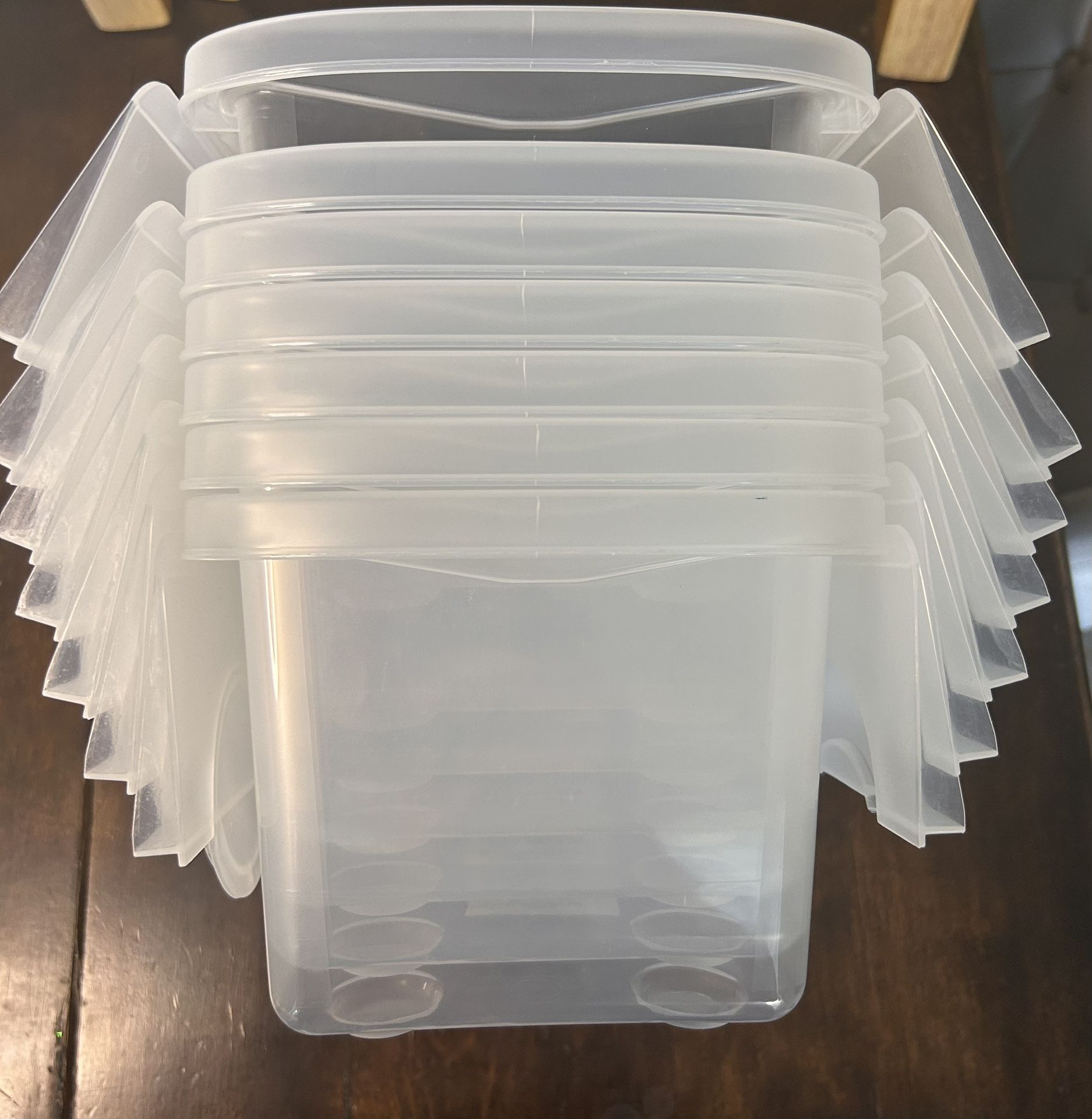 7 small storage container